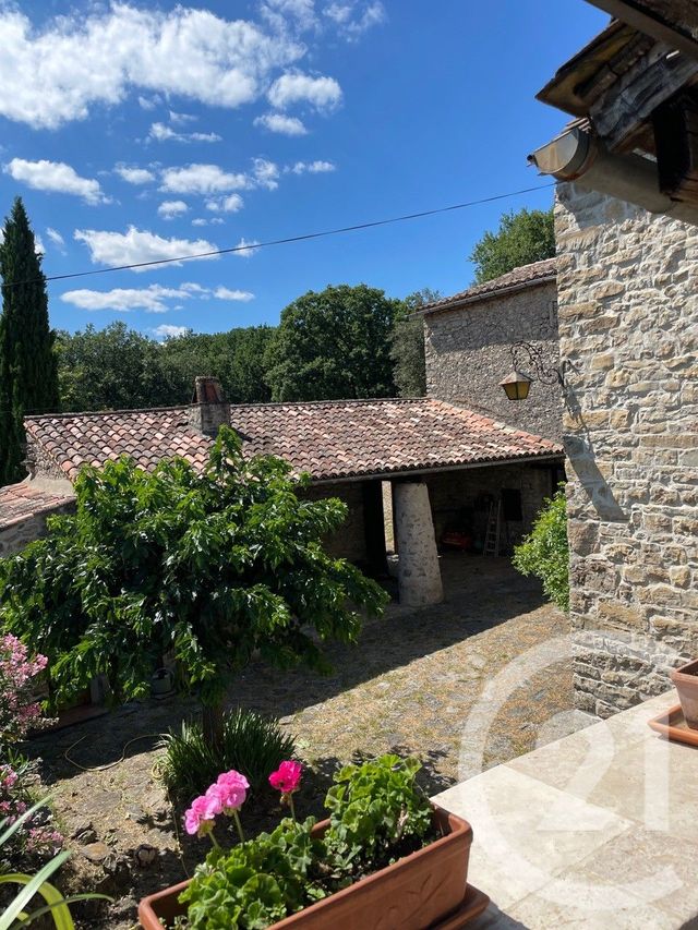 maison à vendre - 7 pièces - 186.33 m2 - LES SALLES DU GARDON - 30 - LANGUEDOC-ROUSSILLON - Century 21 Impact Immobilier