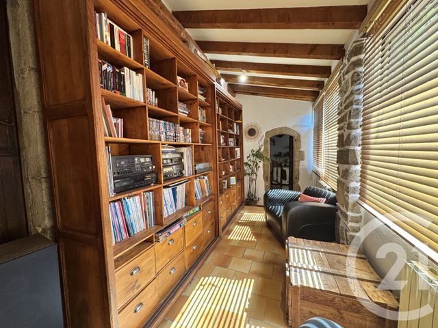 maison à vendre - 7 pièces - 186.33 m2 - LES SALLES DU GARDON - 30 - LANGUEDOC-ROUSSILLON - Century 21 Impact Immobilier