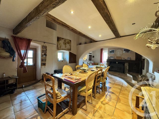 maison à vendre - 7 pièces - 186.33 m2 - LES SALLES DU GARDON - 30 - LANGUEDOC-ROUSSILLON - Century 21 Impact Immobilier