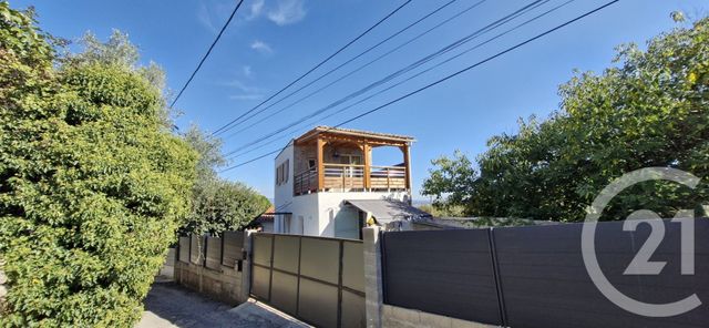 maison à vendre - 4 pièces - 80.0 m2 - ALES - 30 - LANGUEDOC-ROUSSILLON - Century 21 Impact Immobilier