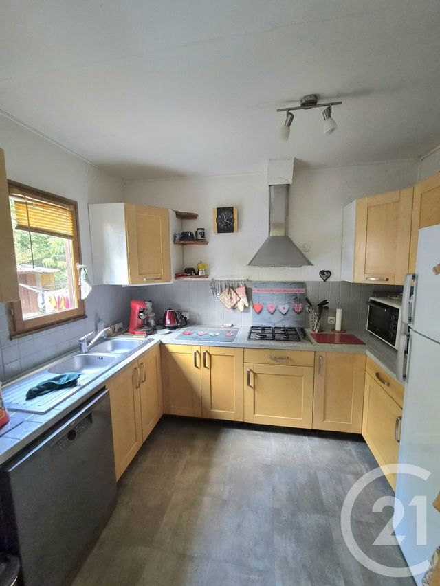 maison à vendre - 5 pièces - 106.03 m2 - ANDUZE - 30 - LANGUEDOC-ROUSSILLON - Century 21 Impact Immobilier
