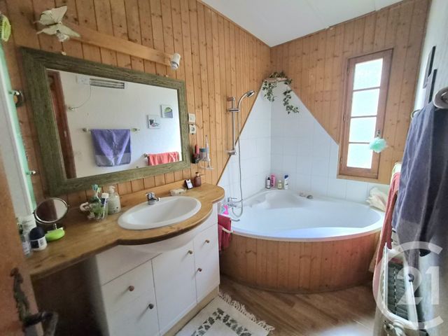 maison à vendre - 5 pièces - 106.03 m2 - ANDUZE - 30 - LANGUEDOC-ROUSSILLON - Century 21 Impact Immobilier
