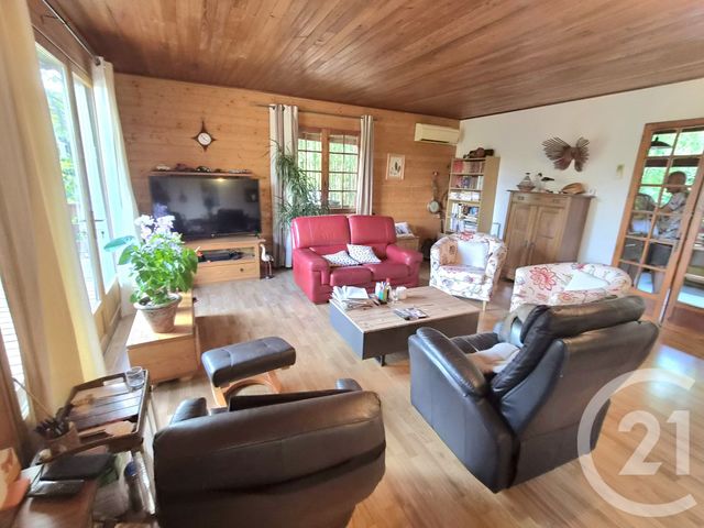 maison à vendre - 5 pièces - 106.03 m2 - ANDUZE - 30 - LANGUEDOC-ROUSSILLON - Century 21 Impact Immobilier