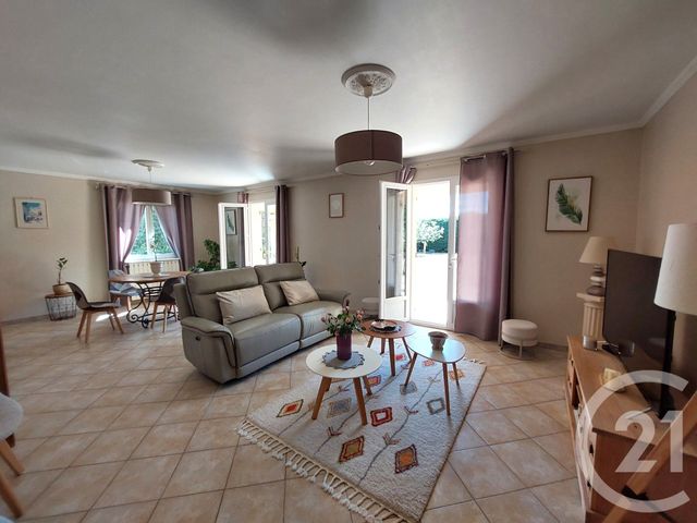 maison à vendre - 6 pièces - 115.33 m2 - ALES - 30 - LANGUEDOC-ROUSSILLON - Century 21 Impact Immobilier