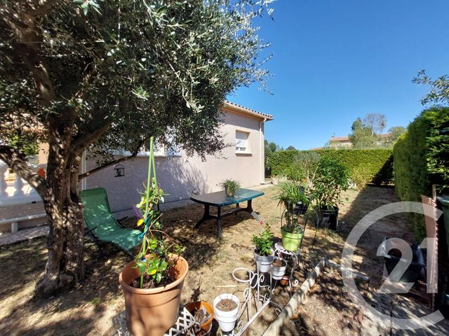 maison à vendre - 6 pièces - 115.33 m2 - ALES - 30 - LANGUEDOC-ROUSSILLON - Century 21 Impact Immobilier