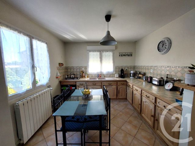maison à vendre - 6 pièces - 115.33 m2 - ALES - 30 - LANGUEDOC-ROUSSILLON - Century 21 Impact Immobilier