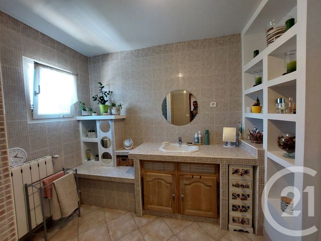 maison à vendre - 6 pièces - 115.33 m2 - ALES - 30 - LANGUEDOC-ROUSSILLON - Century 21 Impact Immobilier