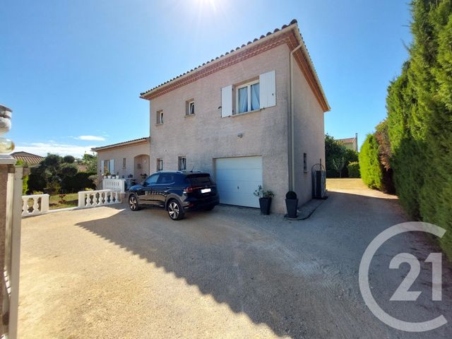 maison à vendre - 6 pièces - 115.33 m2 - ALES - 30 - LANGUEDOC-ROUSSILLON - Century 21 Impact Immobilier
