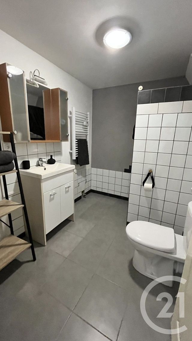 Appartement Studio à louer - 1 pièce - 35.0 m2 - ST AMBROIX - 30 - LANGUEDOC-ROUSSILLON - Century 21 Impact Immobilier