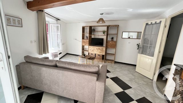 Appartement Studio à louer - 1 pièce - 35.0 m2 - ST AMBROIX - 30 - LANGUEDOC-ROUSSILLON - Century 21 Impact Immobilier