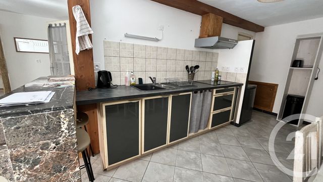 Appartement Studio à louer - 1 pièce - 35.0 m2 - ST AMBROIX - 30 - LANGUEDOC-ROUSSILLON - Century 21 Impact Immobilier