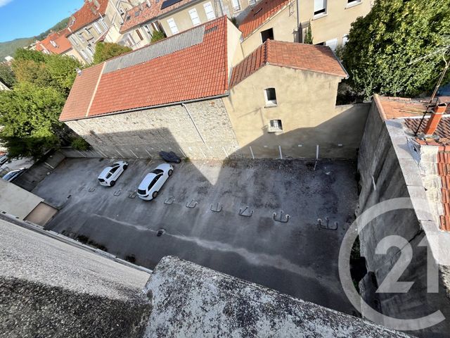 Appartement F2 à louer - 2 pièces - 35.0 m2 - ALES - 30 - LANGUEDOC-ROUSSILLON - Century 21 Impact Immobilier
