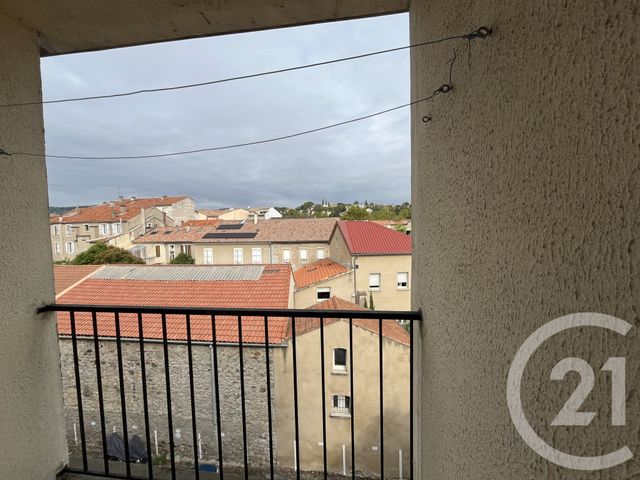 Appartement F2 à louer - 2 pièces - 35.0 m2 - ALES - 30 - LANGUEDOC-ROUSSILLON - Century 21 Impact Immobilier