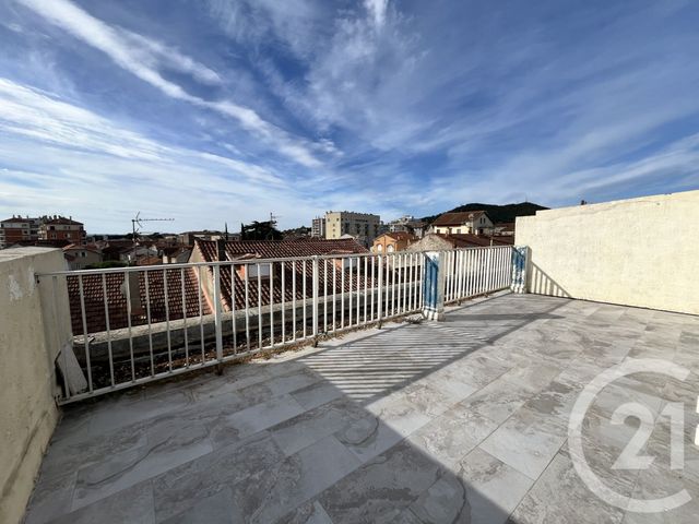 Appartement F2 à louer - 2 pièces - 35.0 m2 - ALES - 30 - LANGUEDOC-ROUSSILLON - Century 21 Impact Immobilier