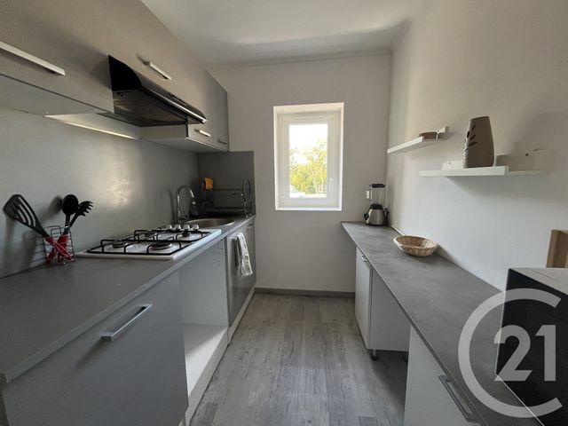 Appartement F2 à louer - 2 pièces - 30.0 m2 - ST JULIEN LES ROSIERS - 30 - LANGUEDOC-ROUSSILLON - Century 21 Impact Immobilier
