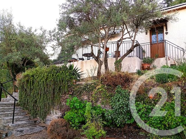 maison à louer - 4 pièces - 88.36 m2 - ST SEBASTIEN D AIGREFEUILLE - 30 - LANGUEDOC-ROUSSILLON - Century 21 Impact Immobilier