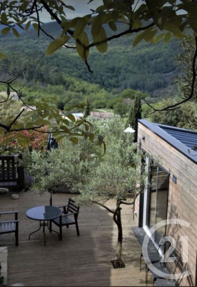 maison à louer - 4 pièces - 88.36 m2 - ST SEBASTIEN D AIGREFEUILLE - 30 - LANGUEDOC-ROUSSILLON - Century 21 Impact Immobilier