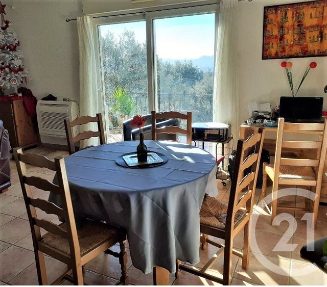 maison à louer - 4 pièces - 88.36 m2 - ST SEBASTIEN D AIGREFEUILLE - 30 - LANGUEDOC-ROUSSILLON - Century 21 Impact Immobilier