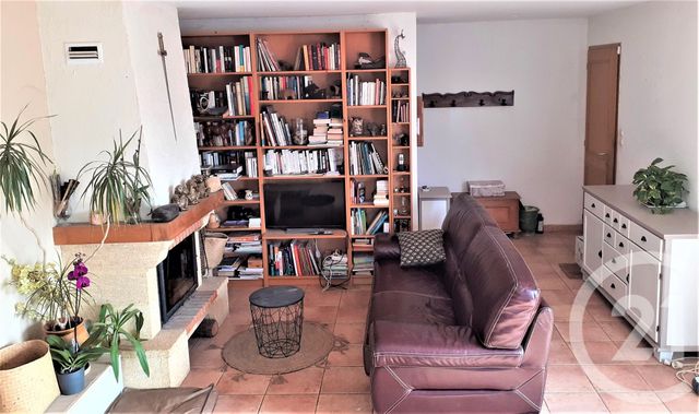maison à louer - 4 pièces - 88.36 m2 - ST SEBASTIEN D AIGREFEUILLE - 30 - LANGUEDOC-ROUSSILLON - Century 21 Impact Immobilier