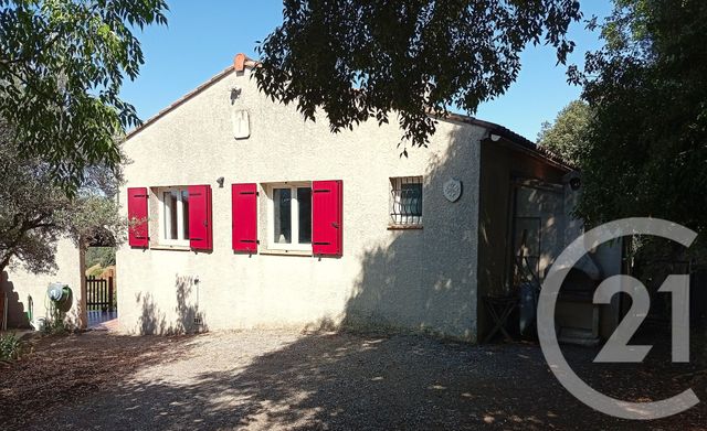 maison à louer - 4 pièces - 88.36 m2 - ST SEBASTIEN D AIGREFEUILLE - 30 - LANGUEDOC-ROUSSILLON - Century 21 Impact Immobilier