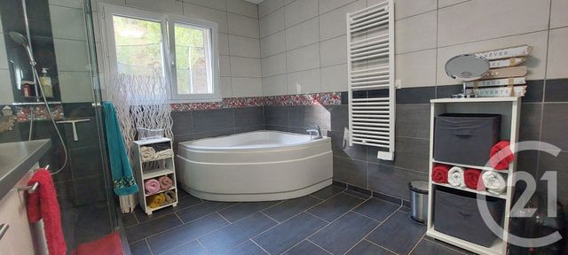 maison à vendre - 8 pièces - 210.0 m2 - ST JEAN DU GARD - 30 - LANGUEDOC-ROUSSILLON - Century 21 Impact Immobilier