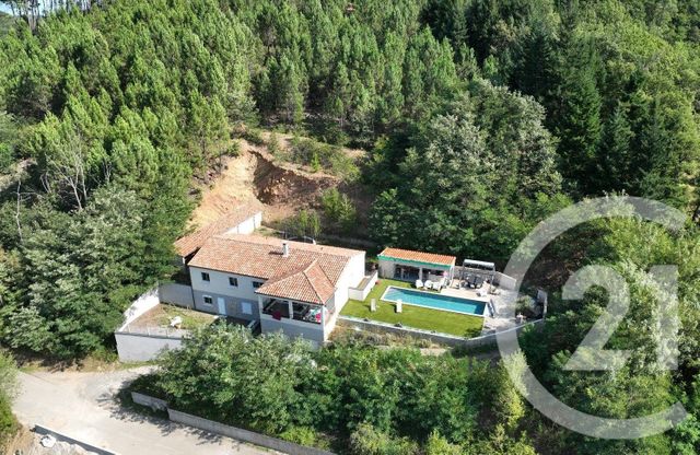 Maison à vendre ST JEAN DU GARD