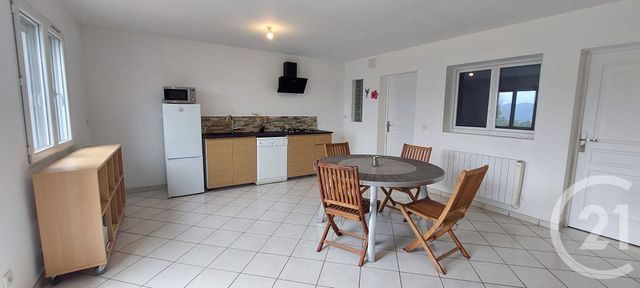 maison à vendre - 8 pièces - 210.0 m2 - ST JEAN DU GARD - 30 - LANGUEDOC-ROUSSILLON - Century 21 Impact Immobilier