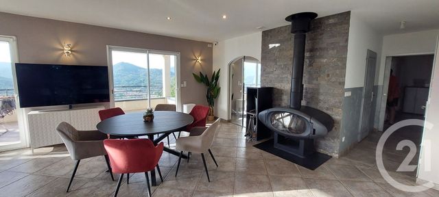 maison à vendre - 8 pièces - 210.0 m2 - ST JEAN DU GARD - 30 - LANGUEDOC-ROUSSILLON - Century 21 Impact Immobilier