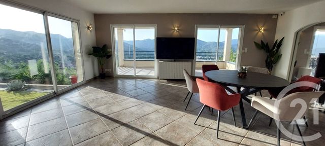 maison à vendre - 8 pièces - 210.0 m2 - ST JEAN DU GARD - 30 - LANGUEDOC-ROUSSILLON - Century 21 Impact Immobilier