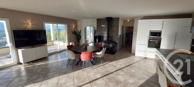 maison à vendre - 8 pièces - 210.0 m2 - ST JEAN DU GARD - 30 - LANGUEDOC-ROUSSILLON - Century 21 Impact Immobilier