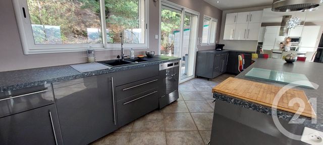 maison à vendre - 8 pièces - 210.0 m2 - ST JEAN DU GARD - 30 - LANGUEDOC-ROUSSILLON - Century 21 Impact Immobilier