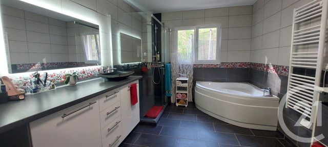 maison à vendre - 8 pièces - 210.0 m2 - ST JEAN DU GARD - 30 - LANGUEDOC-ROUSSILLON - Century 21 Impact Immobilier