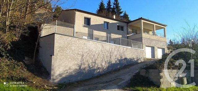 maison à vendre - 8 pièces - 210.0 m2 - ST JEAN DU GARD - 30 - LANGUEDOC-ROUSSILLON - Century 21 Impact Immobilier