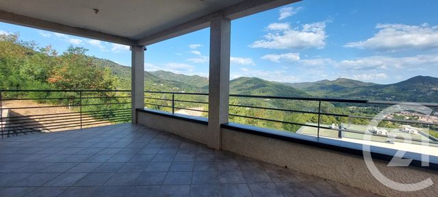 maison à vendre - 8 pièces - 210.0 m2 - ST JEAN DU GARD - 30 - LANGUEDOC-ROUSSILLON - Century 21 Impact Immobilier