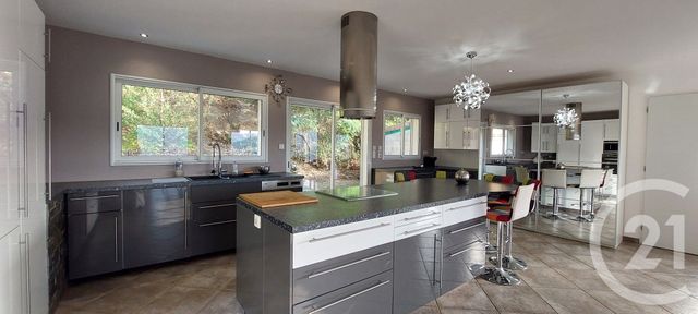 maison à vendre - 8 pièces - 210.0 m2 - ST JEAN DU GARD - 30 - LANGUEDOC-ROUSSILLON - Century 21 Impact Immobilier