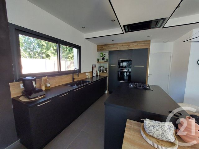 maison à vendre - 4 pièces - 113.67 m2 - ALES - 30 - LANGUEDOC-ROUSSILLON - Century 21 Impact Immobilier