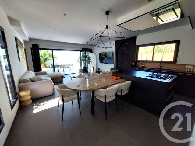 maison à vendre - 4 pièces - 113.67 m2 - ALES - 30 - LANGUEDOC-ROUSSILLON - Century 21 Impact Immobilier