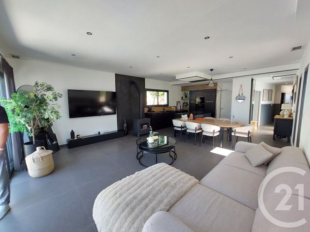 maison à vendre - 4 pièces - 113.67 m2 - ALES - 30 - LANGUEDOC-ROUSSILLON - Century 21 Impact Immobilier