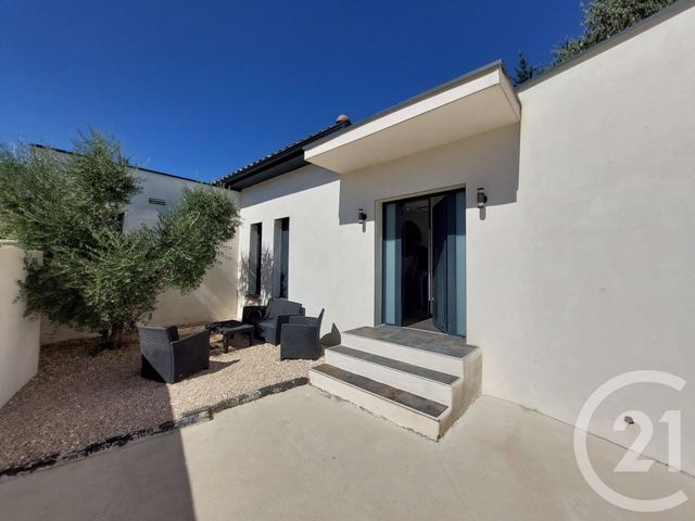 maison à vendre - 4 pièces - 113.67 m2 - ALES - 30 - LANGUEDOC-ROUSSILLON - Century 21 Impact Immobilier