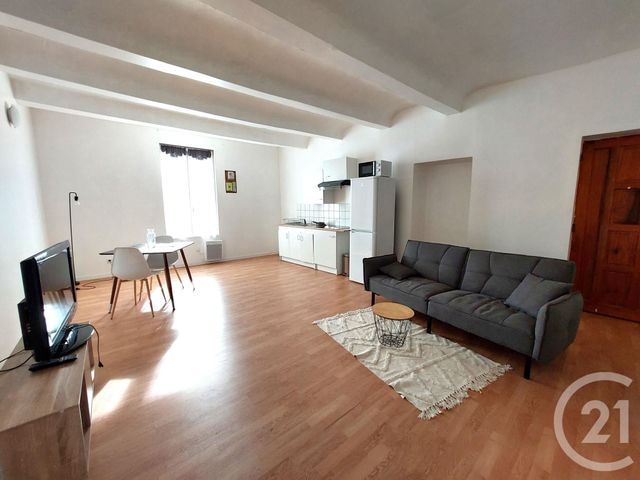appartement - LA GRAND COMBE - 30