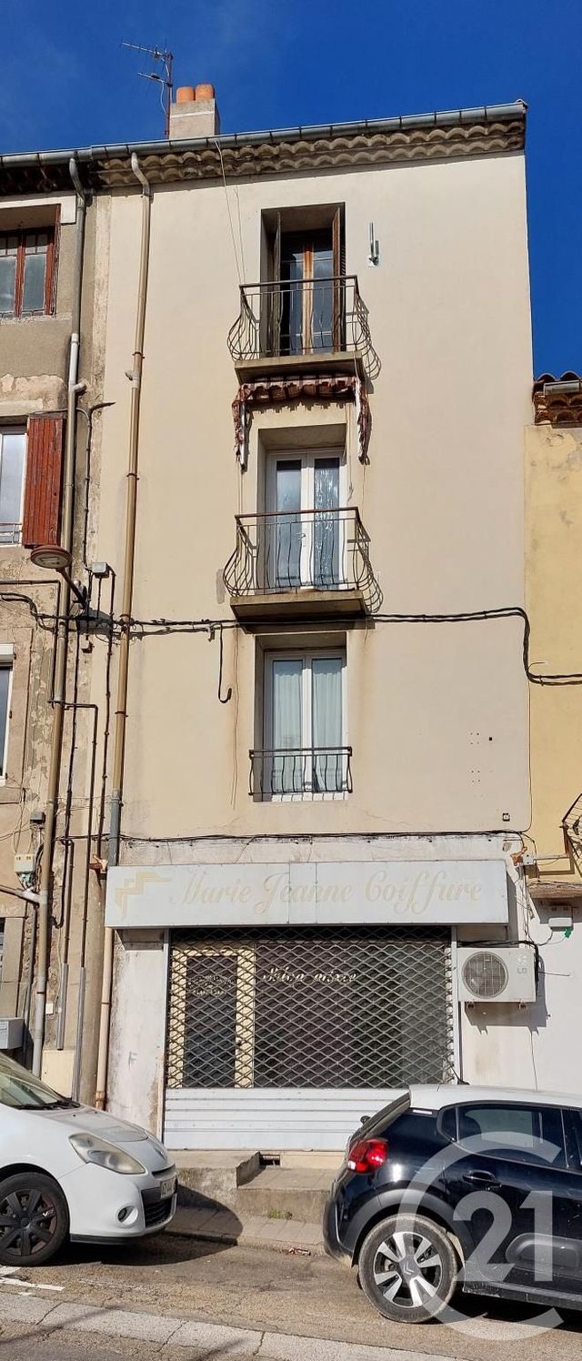 Appartement T2 à louer - 2 pièces - 45.0 m2 - LA GRAND COMBE - 30 - LANGUEDOC-ROUSSILLON - Century 21 Impact Immobilier