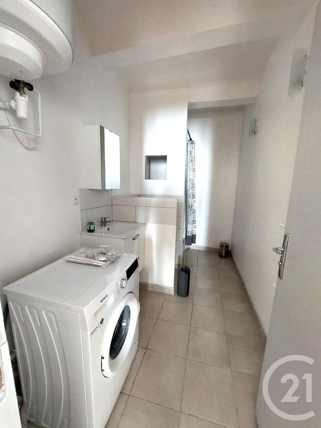 Appartement T2 à louer - 2 pièces - 45.0 m2 - LA GRAND COMBE - 30 - LANGUEDOC-ROUSSILLON - Century 21 Impact Immobilier