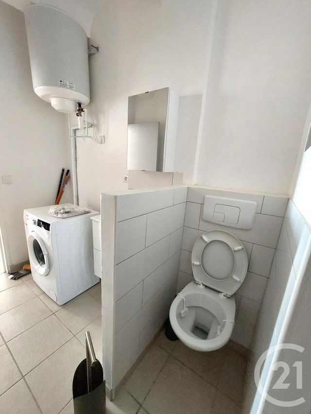Appartement T2 à louer - 2 pièces - 45.0 m2 - LA GRAND COMBE - 30 - LANGUEDOC-ROUSSILLON - Century 21 Impact Immobilier
