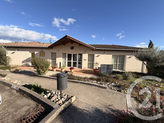 maison à vendre - 3 pièces - 84.0 m2 - ST PRIVAT DES VIEUX - 30 - LANGUEDOC-ROUSSILLON - Century 21 Impact Immobilier