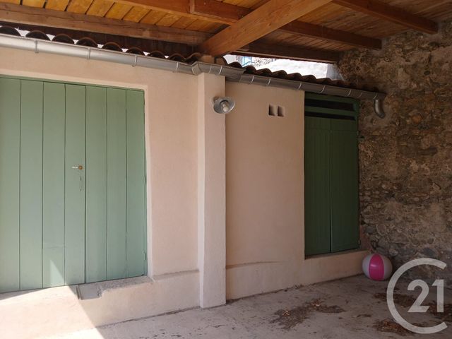 parking à louer - 218.0 m2 - ST JEAN DU GARD - 30 - LANGUEDOC-ROUSSILLON - Century 21 Impact Immobilier