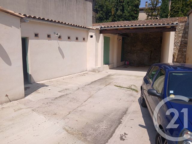 parking à louer - 218.0 m2 - ST JEAN DU GARD - 30 - LANGUEDOC-ROUSSILLON - Century 21 Impact Immobilier