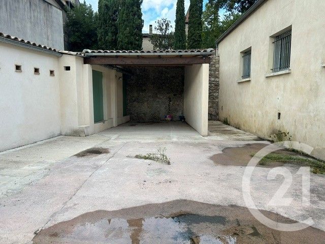 parking à louer - 218.0 m2 - ST JEAN DU GARD - 30 - LANGUEDOC-ROUSSILLON - Century 21 Impact Immobilier