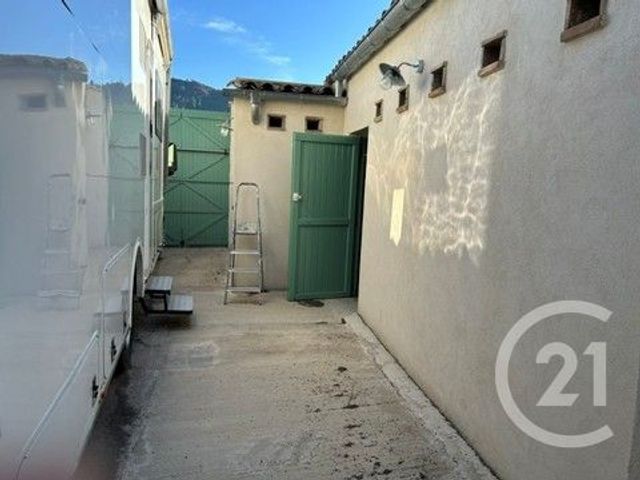 parking à louer - 218.0 m2 - ST JEAN DU GARD - 30 - LANGUEDOC-ROUSSILLON - Century 21 Impact Immobilier