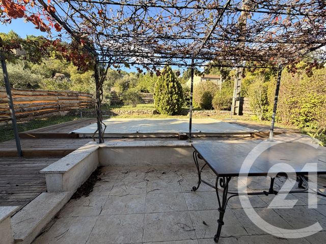 maison à vendre - 5 pièces - 100.72 m2 - ANDUZE - 30 - LANGUEDOC-ROUSSILLON - Century 21 Impact Immobilier