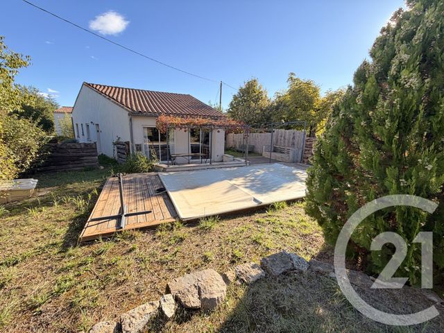 maison à vendre - 5 pièces - 100.72 m2 - ANDUZE - 30 - LANGUEDOC-ROUSSILLON - Century 21 Impact Immobilier
